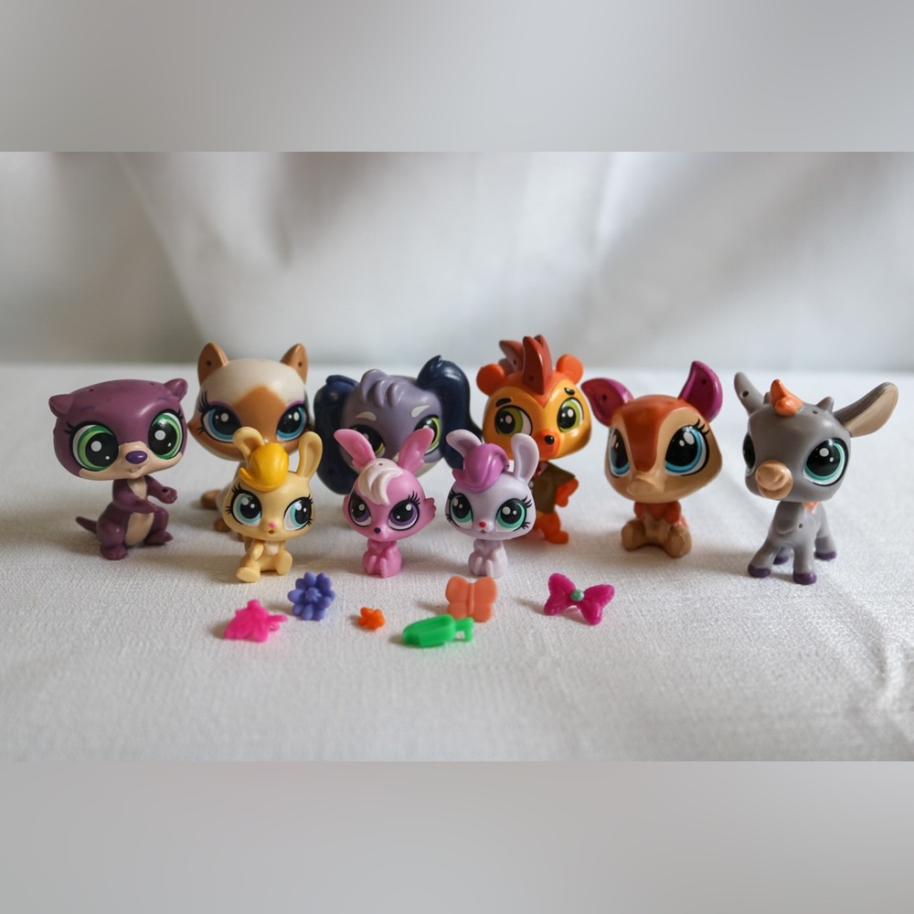Littlest PetShop (Playtime Adventures Generation 5)